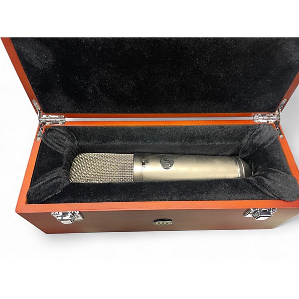 Used Warm Audio WA87R2 Condenser Microphone