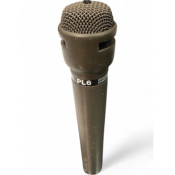 Used Electro-Voice PL6 Dynamic Microphone