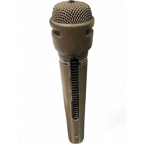 Used Electro-Voice PL6 Dynamic Microphone