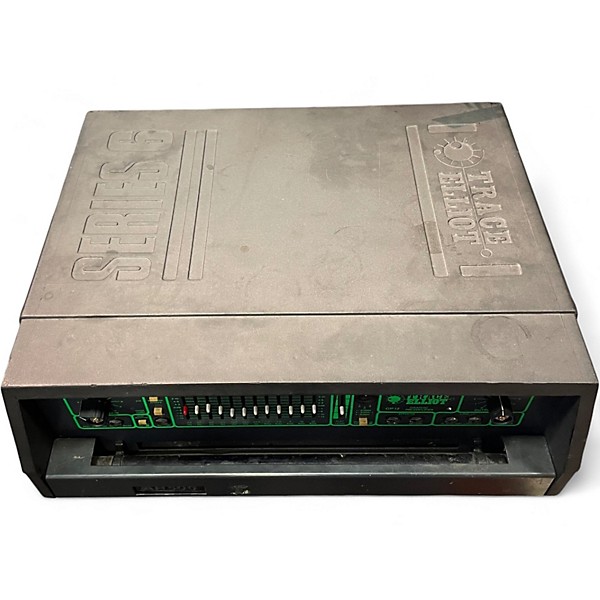 Used Trace Elliot GP12 Bass Preamp