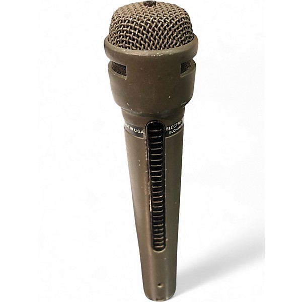 Used Electro-Voice PL6 Dynamic Microphone