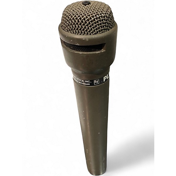 Used Electro-Voice PL6 Dynamic Microphone