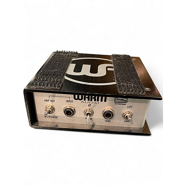 Used Warm Audio DIRECT BOX PASSIVE Direct Box