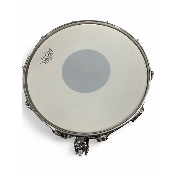 Used DW 6X14 Collector's Series Snare Black Drum