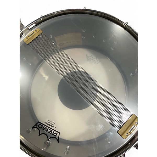 Used DW 6X14 Collector's Series Snare Black Drum