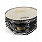 Used Mapex 14in Black Panther Premium Snare smoke grey Drum thumbnail