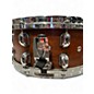 Used TAMA 6X14 Starclassic Snare Natural Drum