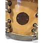 Used ddrum 14in Dios Series snare Natural Drum