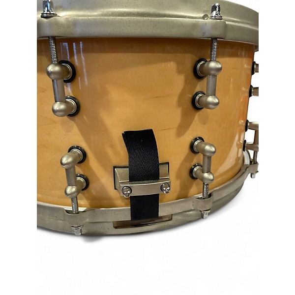 Used ddrum 14in Dios Series snare Natural Drum