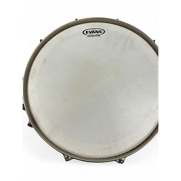 Used ddrum 14in Dios Series snare Natural Drum