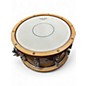 Used PDP by DW 14in limited edition snare Natural Drum thumbnail
