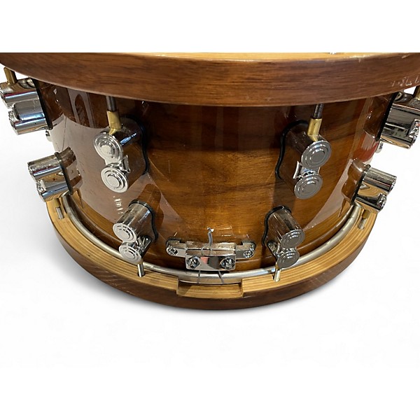Used PDP by DW 14in limited edition snare Natural Drum