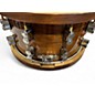 Used PDP by DW 14in limited edition snare Natural Drum