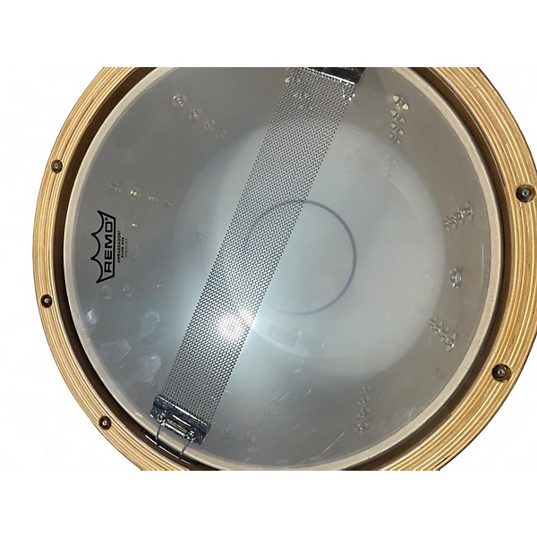 Used PDP by DW 14in limited edition snare Natural Drum