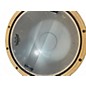 Used PDP by DW 14in limited edition snare Natural Drum