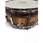 Used Pork Pie 14in snare Natural Drum