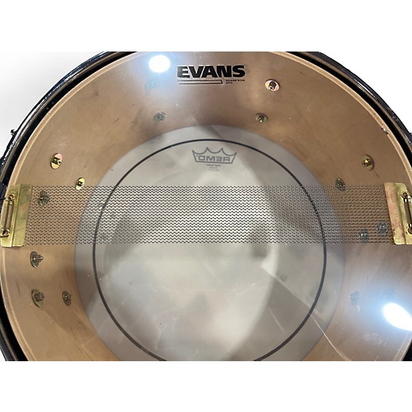 Used Pearl 14in custom maple natural Drum