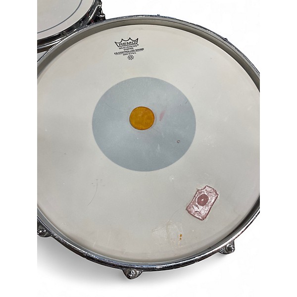 Used Pearl 14in custom maple natural Drum