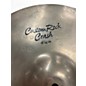 Used Zildjian 16in Z Custom Rock Crash Cymbal thumbnail