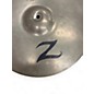 Used Zildjian 16in Z Custom Rock Crash Cymbal