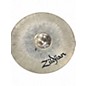 Used Zildjian 16in Z Custom Rock Crash Cymbal
