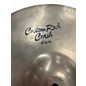 Used Zildjian 18in Z Custom Rock Crash Cymbal