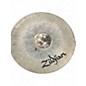 Used Zildjian 18in Z Custom Rock Crash Cymbal