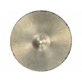 Used Zildjian 14in K Hi Hat Bottom Cymbal