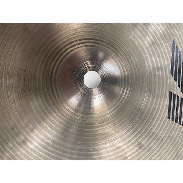 Used Zildjian 14in K Hi Hat Bottom Cymbal