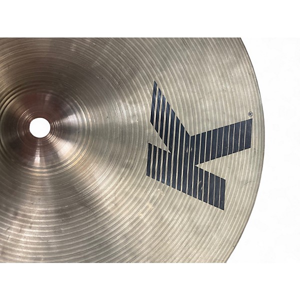 Used Zildjian 14in K Hi Hat Bottom Cymbal