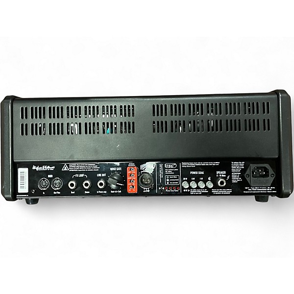 Used Hughes & Kettner GM40DH Tube Guitar Amp Head