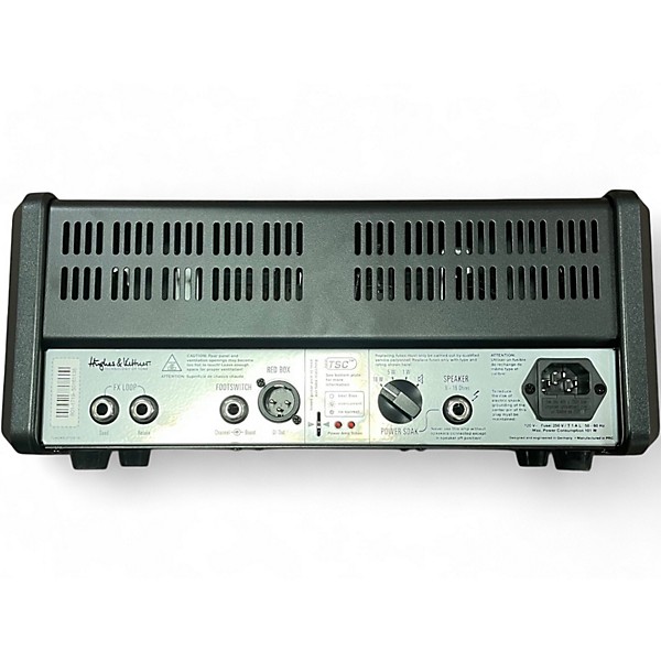 Used Hughes & Kettner Tubemeister 18 18W Tube Guitar Amp Head