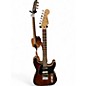 Used Squier Paranormal Custom Nashville Stratocaster 2 Color Sunburst Solid Body Electric Guitar thumbnail