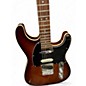 Used Squier Paranormal Custom Nashville Stratocaster 2 Color Sunburst Solid Body Electric Guitar