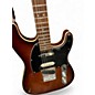 Used Squier Paranormal Custom Nashville Stratocaster 2 Color Sunburst Solid Body Electric Guitar