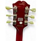 Used Epiphone 50th Anniversary 1962 Reissue Crestwood Custom Cherry Solid Body Electric Guitar