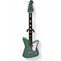 Used Sterling by Music Man Mariposa Green Solid Body Electric Guitar thumbnail