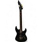 Used ESP LTD KH202 Kirk Hammett Signature Black Solid Body Electric Guitar thumbnail