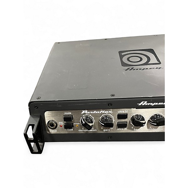 Used Ampeg PF500 Portaflex 500W Bass Amp Head