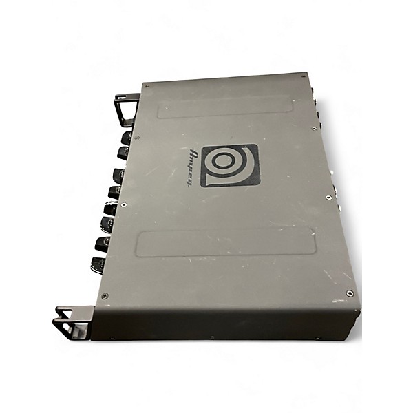 Used Ampeg PF500 Portaflex 500W Bass Amp Head