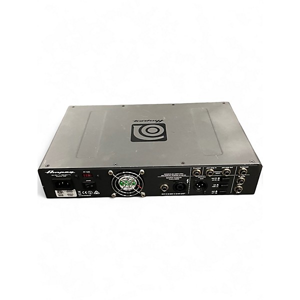 Used Ampeg PF500 Portaflex 500W Bass Amp Head