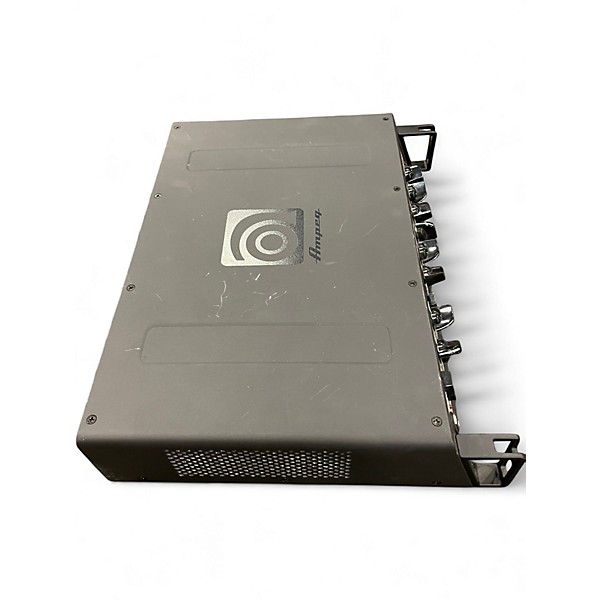 Used Ampeg PF500 Portaflex 500W Bass Amp Head