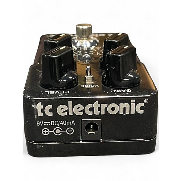 Used TC Electronic Dark Matter Distortion Effect Pedal