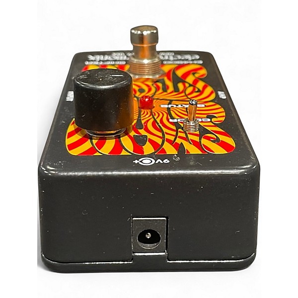 Used Electro-Harmonix Small Stone Phase Shifter Effect Pedal