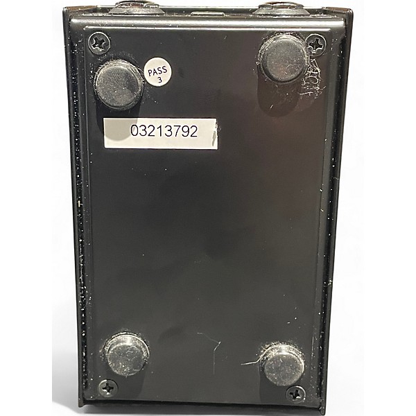 Used Ashdown Compact Vintage Effect Pedal