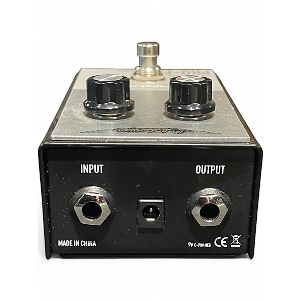 Used Ashdown Compact Vintage Effect Pedal