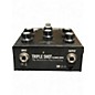 Used Ashdown Triple Shot Blended Drive Effect Pedal