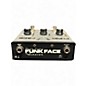 Used Ashdown Stuart Zender Funk Face Effect Pedal