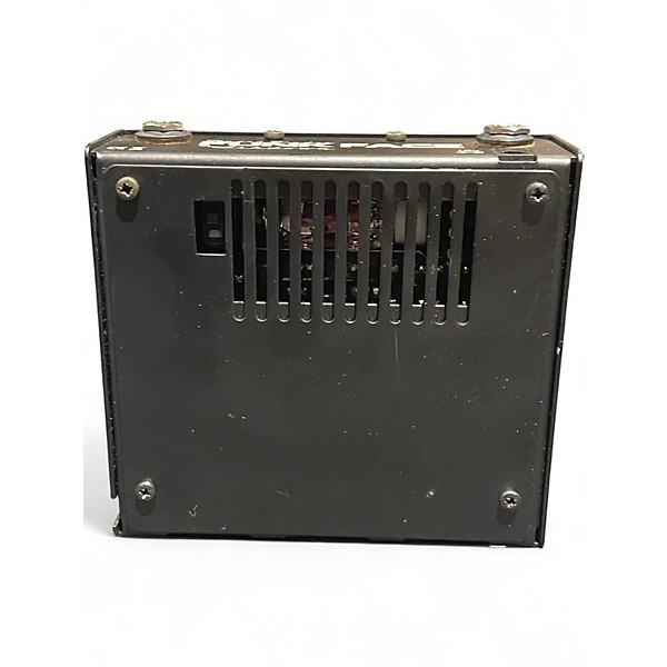 Used Ashdown Stuart Zender Funk Face Effect Pedal