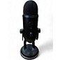 Used Blue Yeti USB Microphone thumbnail